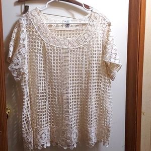 Crochet top